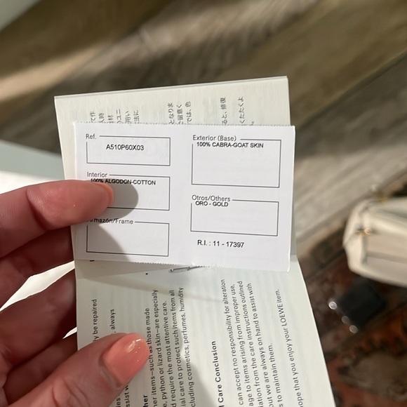 Loewe Puzzle Bag - Picture 6 of 7